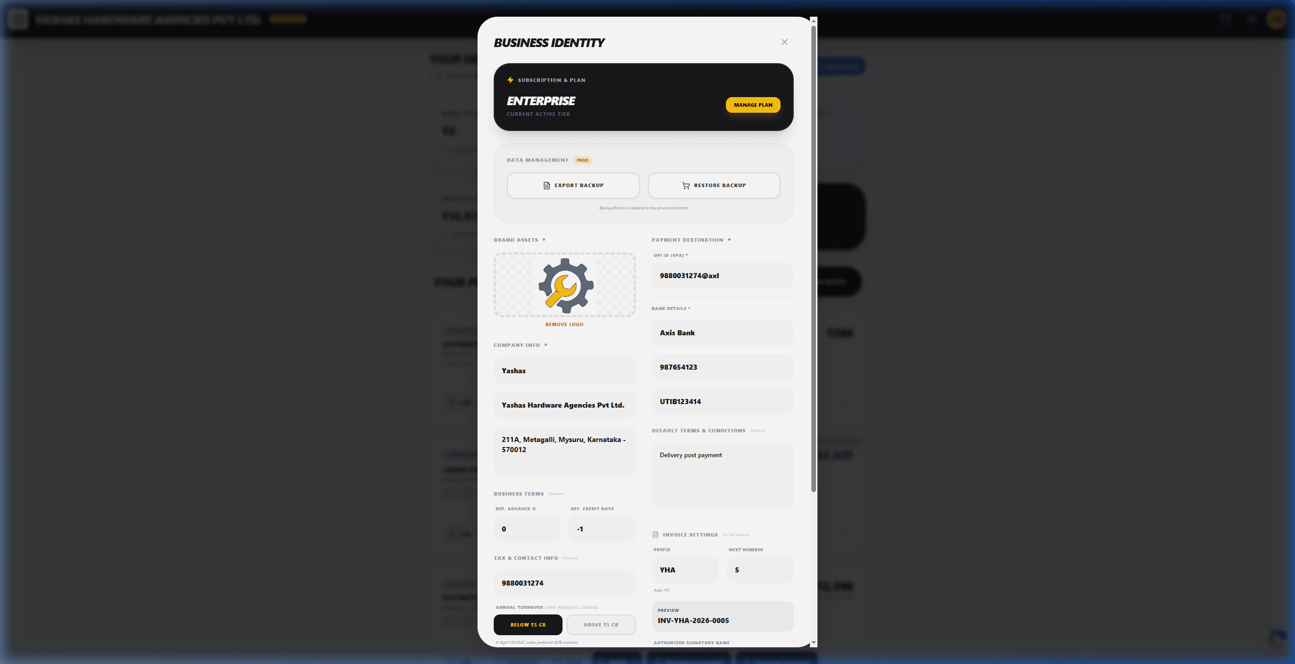 1. Brand Your Business