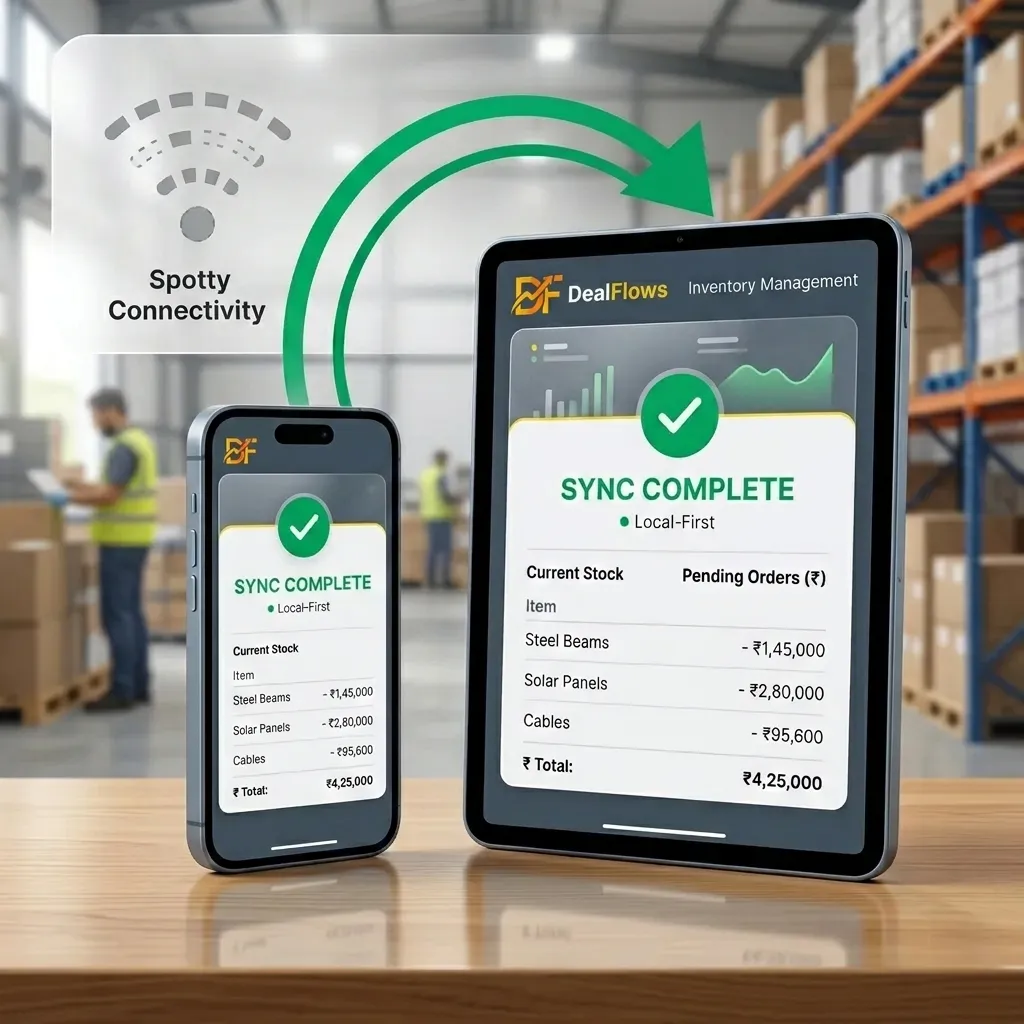 Why 'Sync Issues' are Killing Your SME's Productivity 🔄